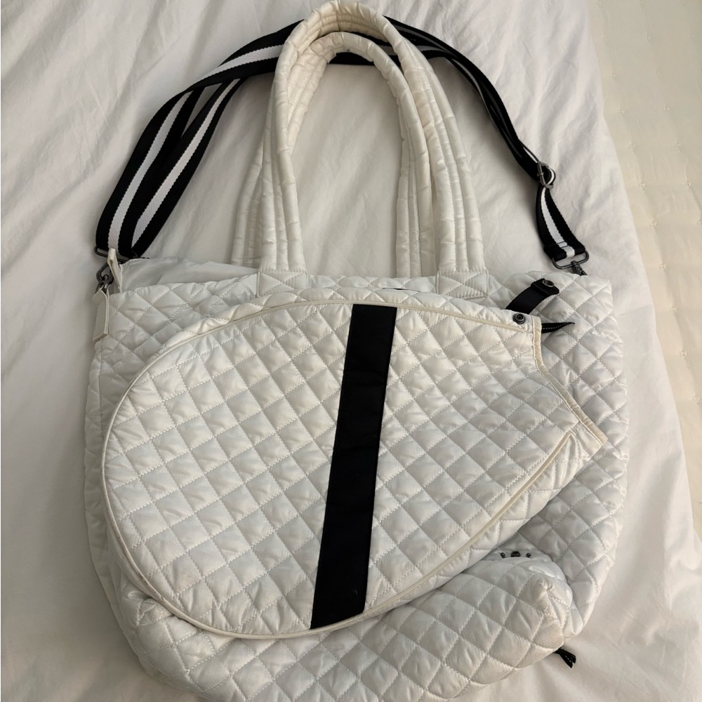 Oliver Thomas Kitchen Sink Tennis Tote